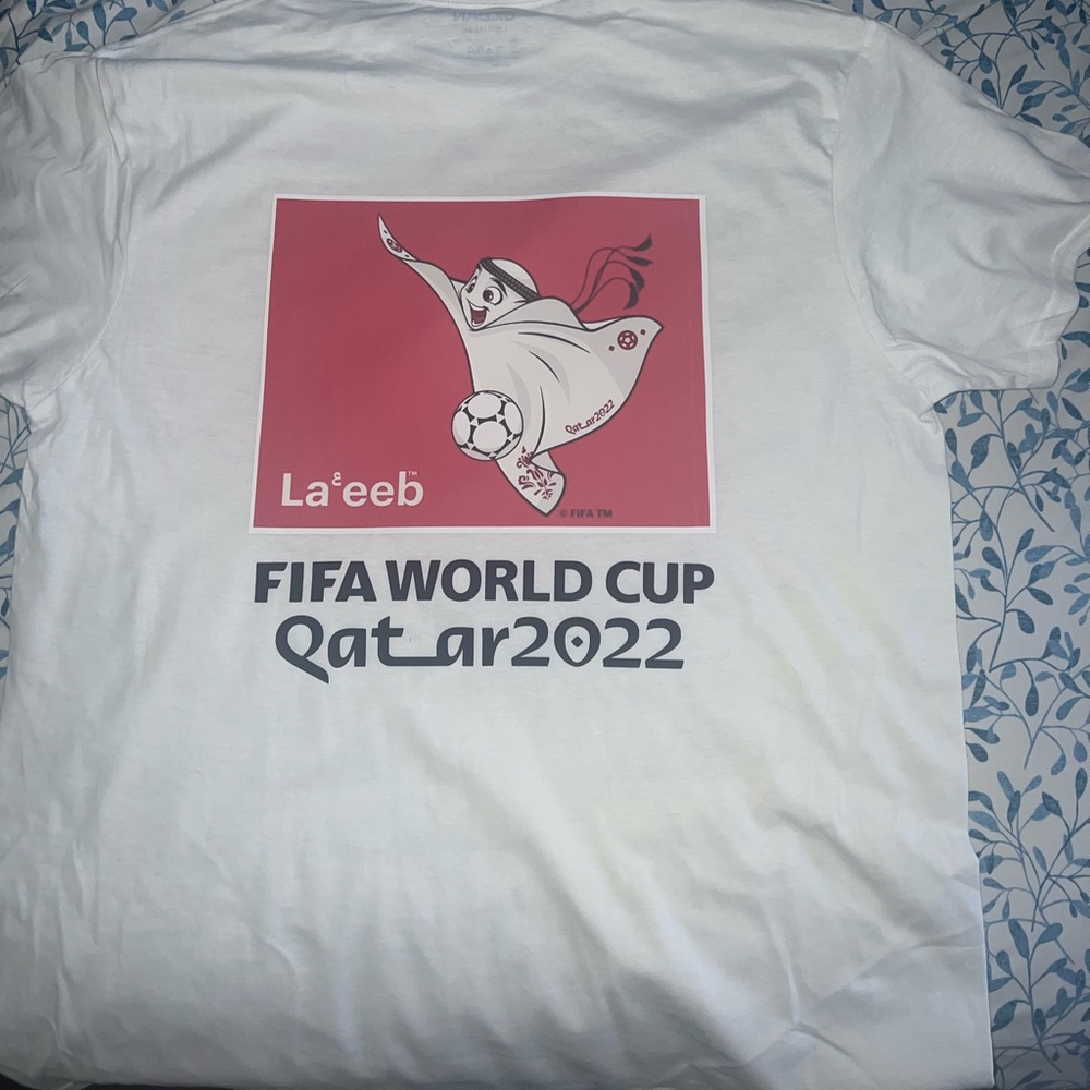 World Cup 2022 T-shirt